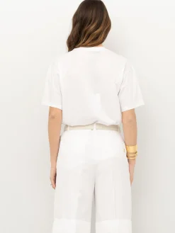 T-SHIRT ELISABETTA FRANCHI MA60N51E2