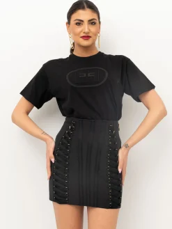 T-SHIRT ELISABETTA FRANCHI MA60N51E2