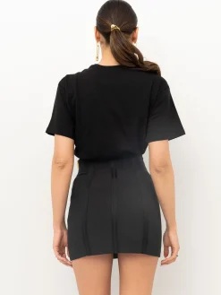 T-SHIRT ELISABETTA FRANCHI MA60N51E2