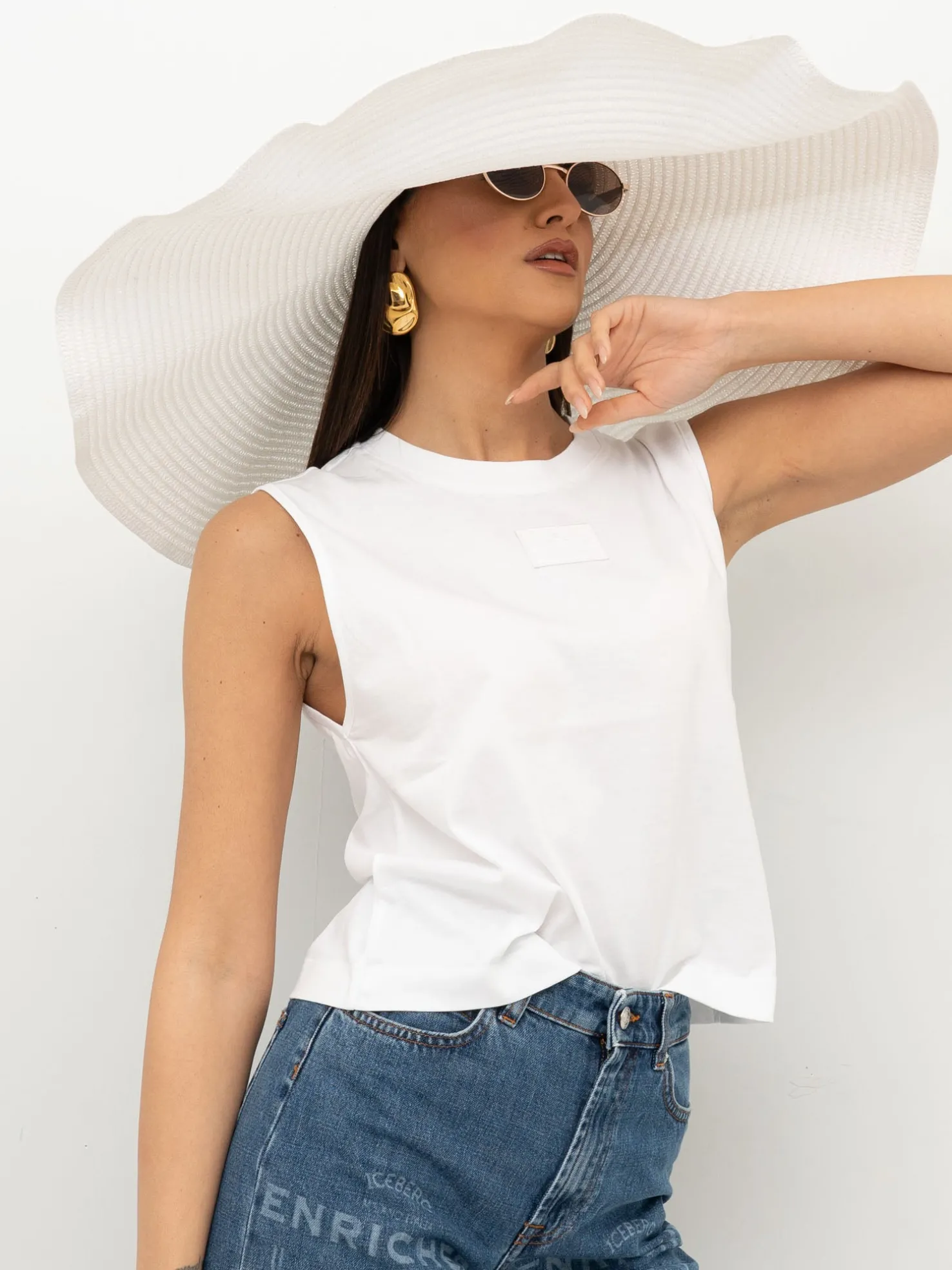 T-SHIRT ICEBERG T131-6325