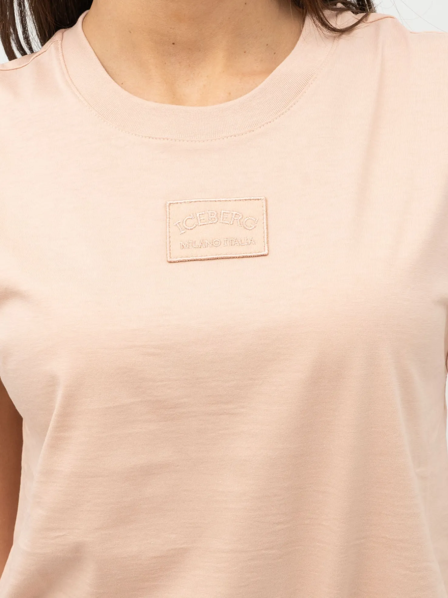 T-SHIRT ICEBERG T131-6325