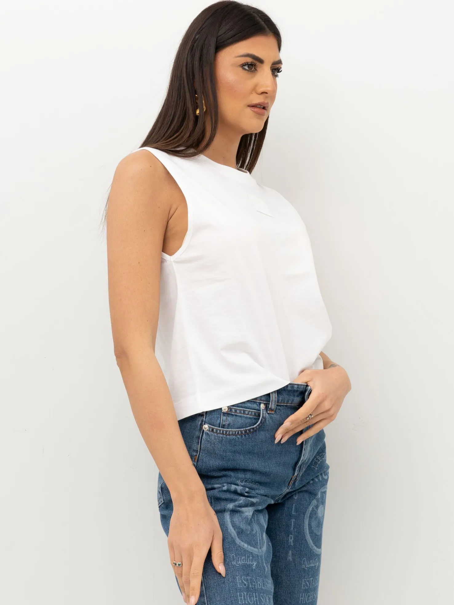 T-SHIRT ICEBERG T131-6325