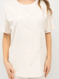 T-SHIRT LIU JO TA5174JS923