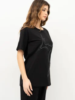 T-SHIRT LIU JO TA5174JS923