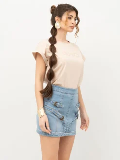 T-SHIRT LIU JO TA5181JS003