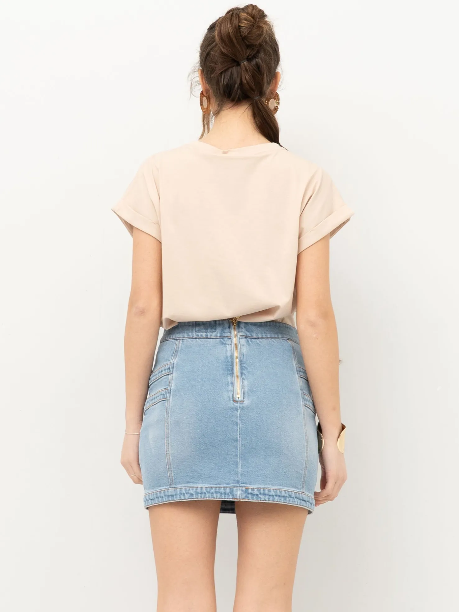 T-SHIRT LIU JO TA5181JS003