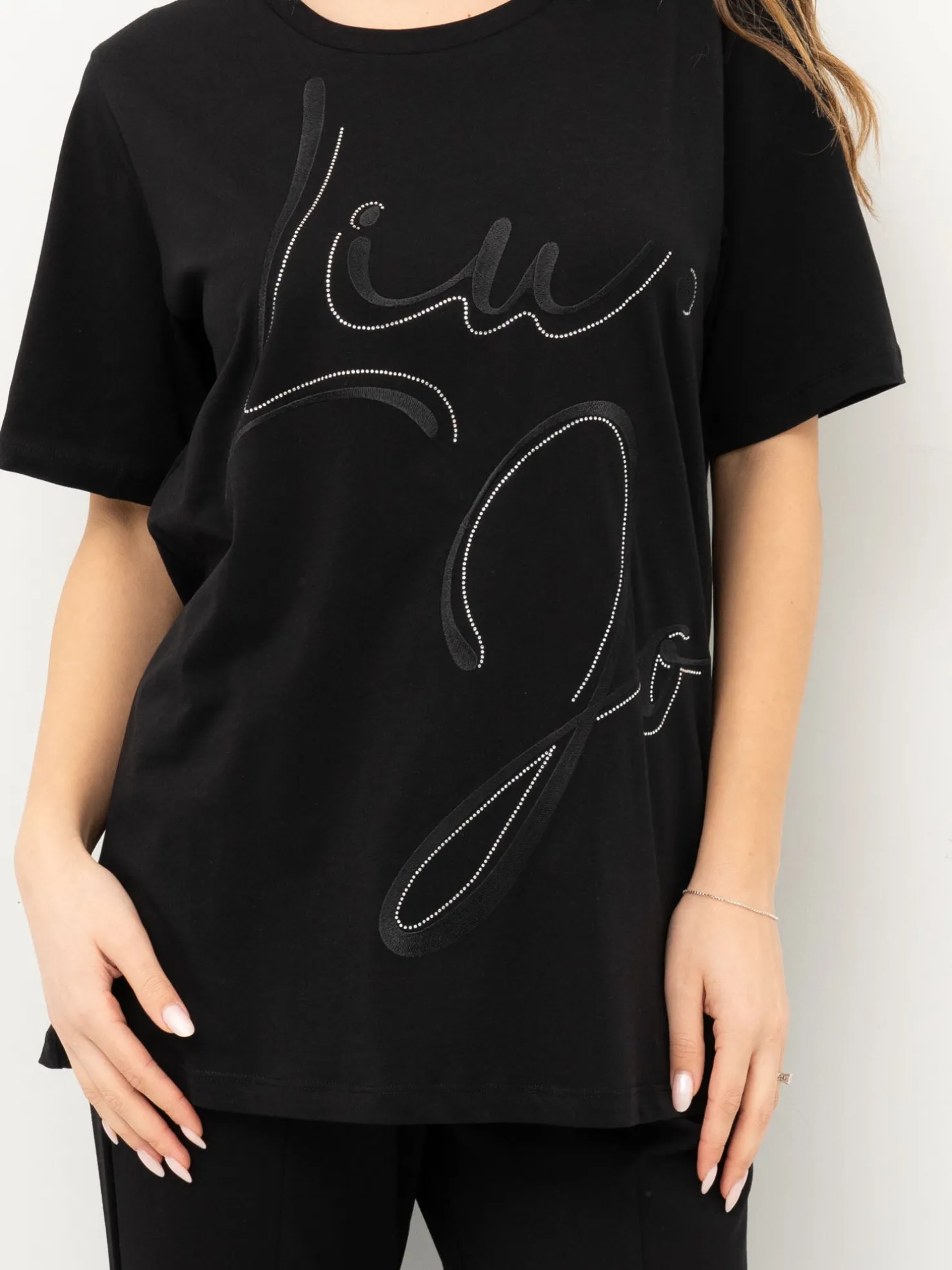 T-SHIRT LIU JO TA5174JS923