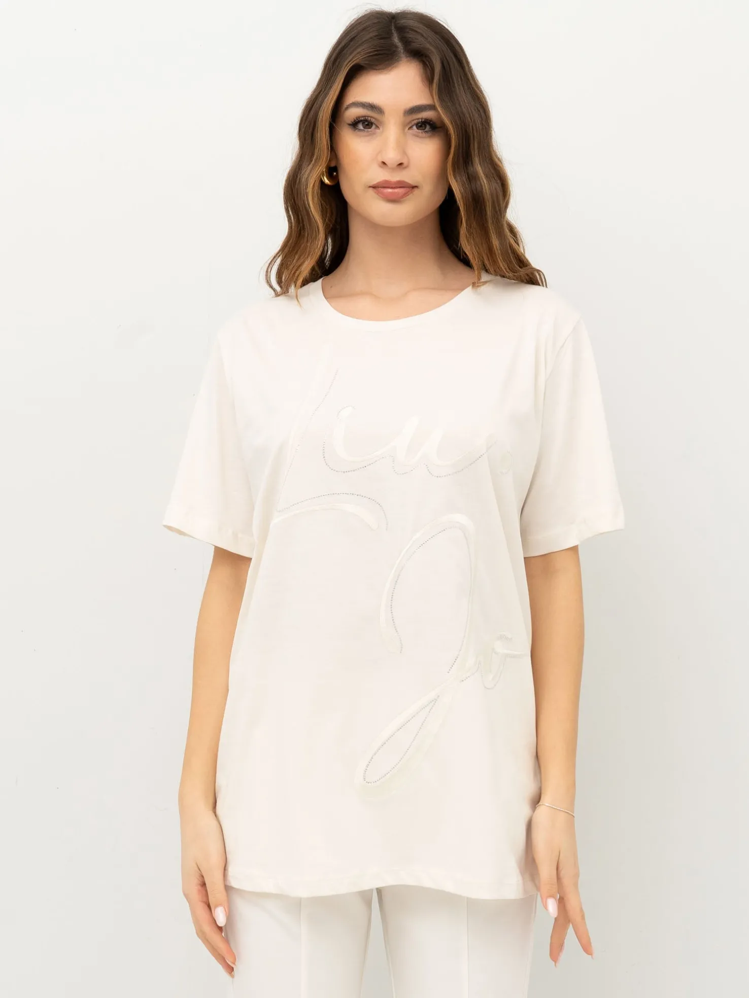 T-SHIRT LIU JO TA5174JS923
