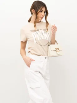 T-SHIRT PINKO 101752-A2CT