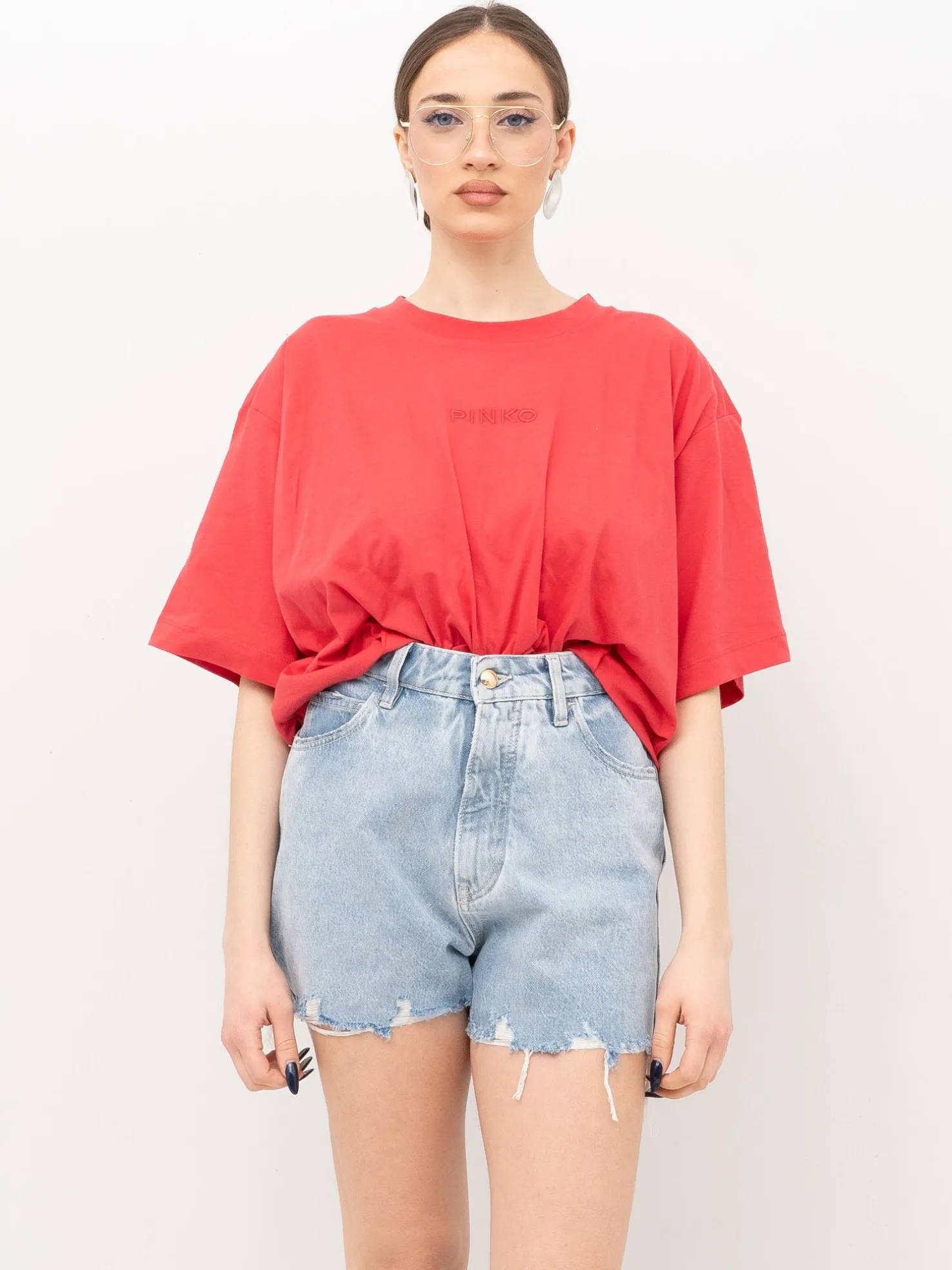 T-SHIRT PINKO 104257-A2F8