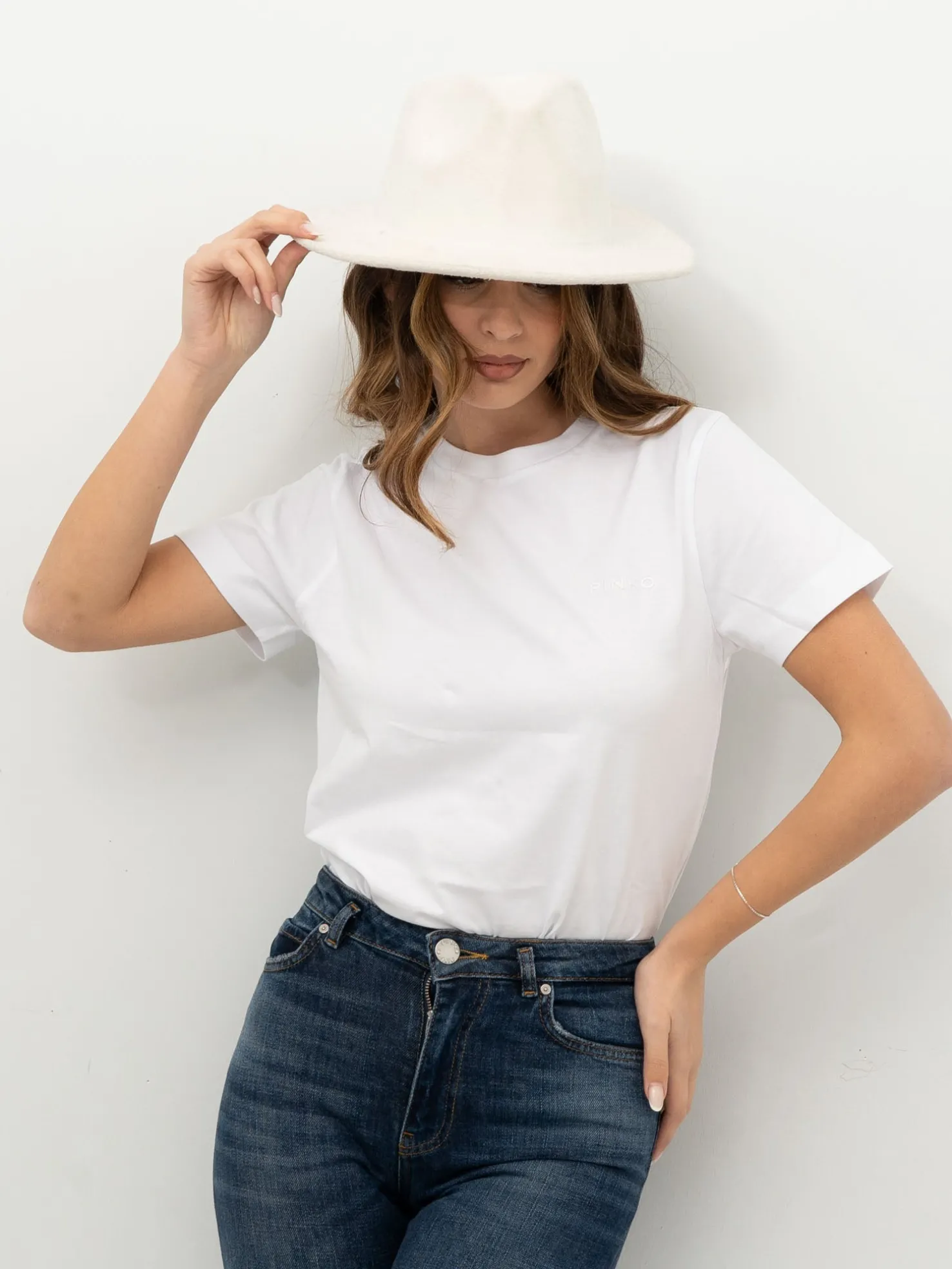 T-SHIRT PINKO 101752-A2HN