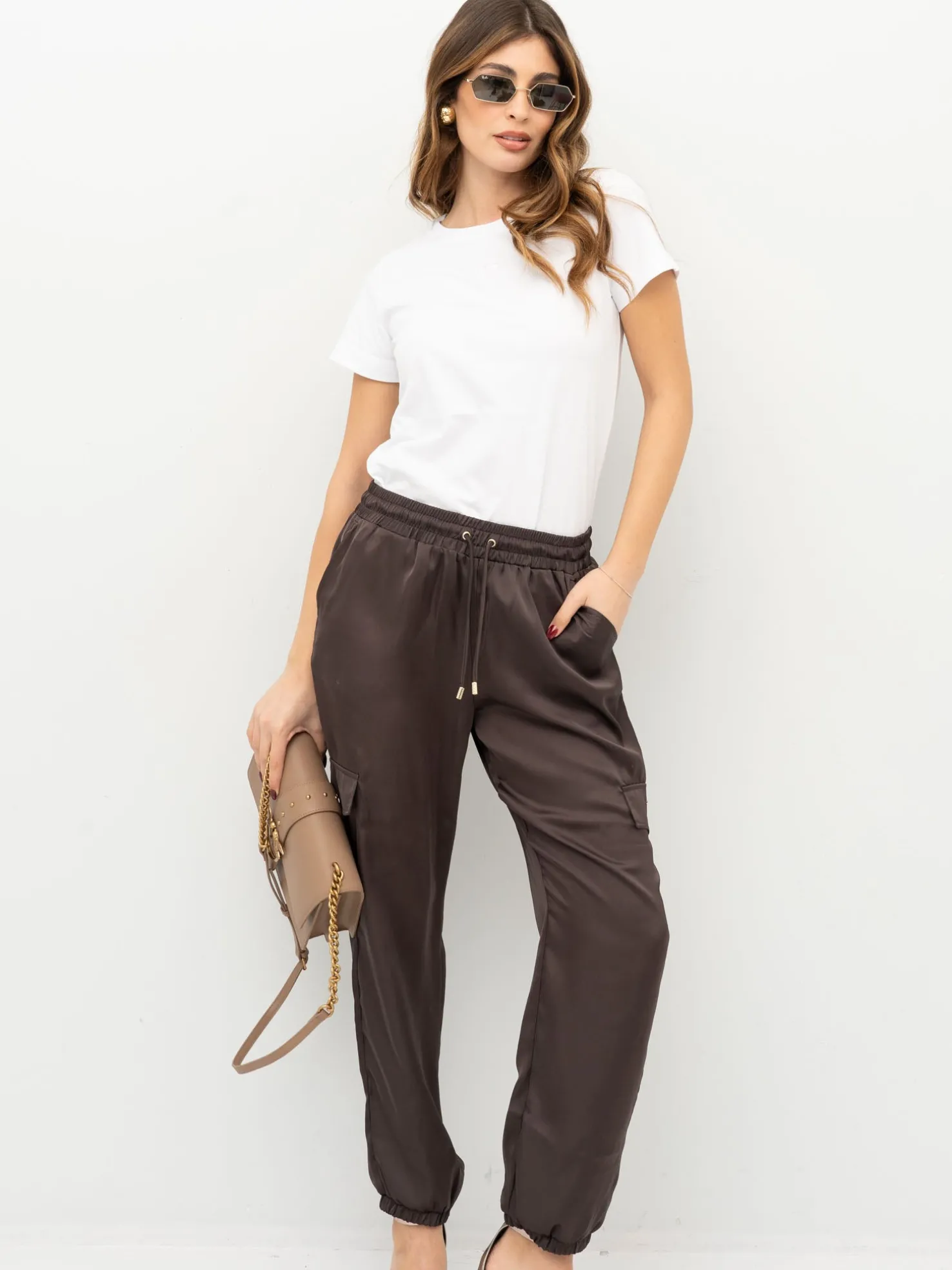T-SHIRT PINKO 100355-A2HN