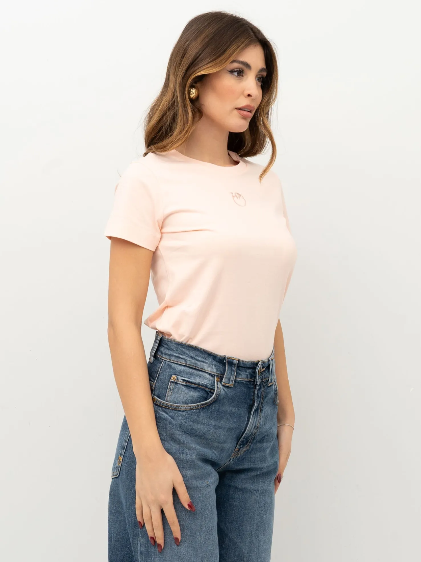 T-SHIRT PINKO 100355-A2HN