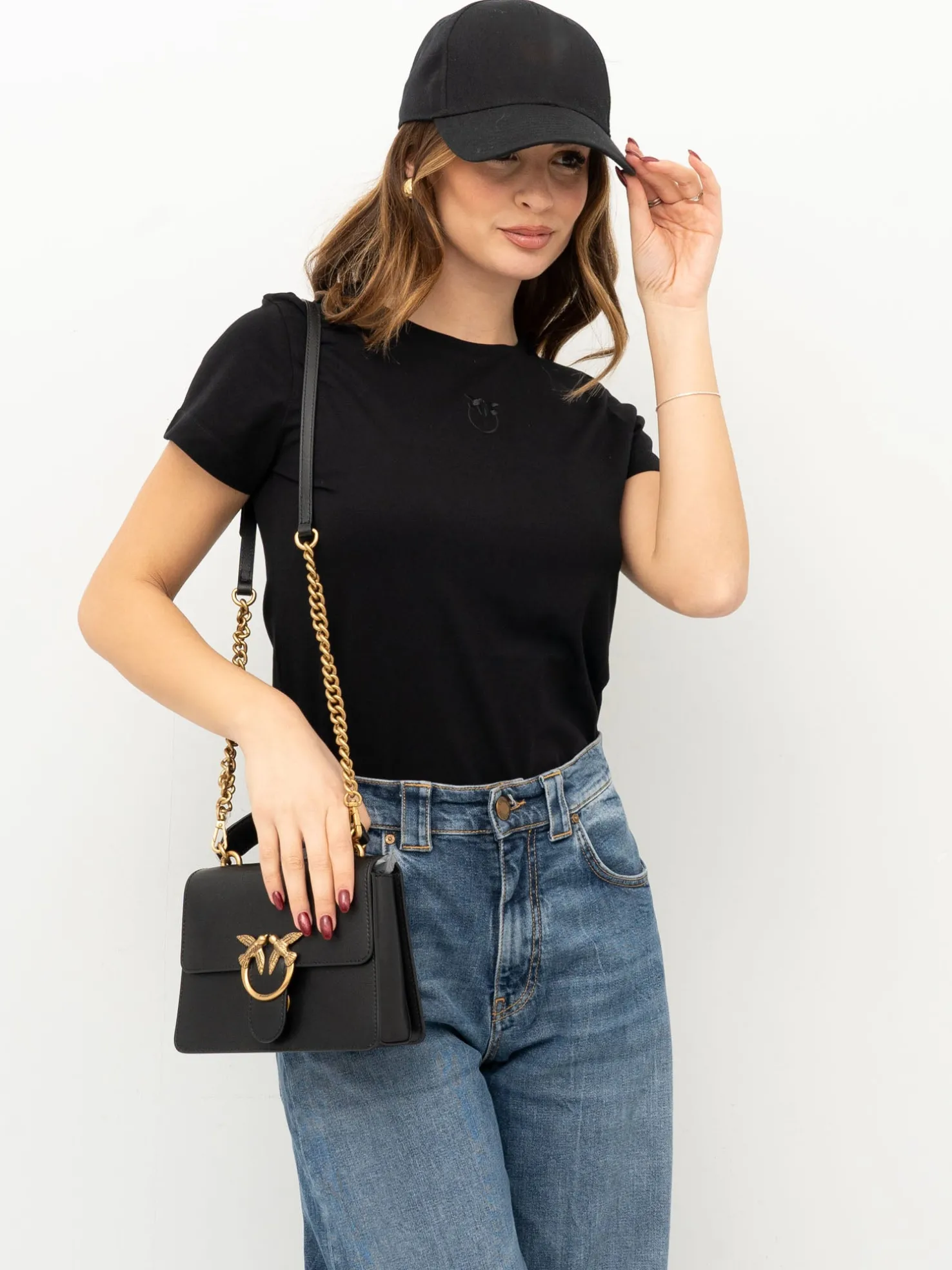 T-SHIRT PINKO 100355-A2HN