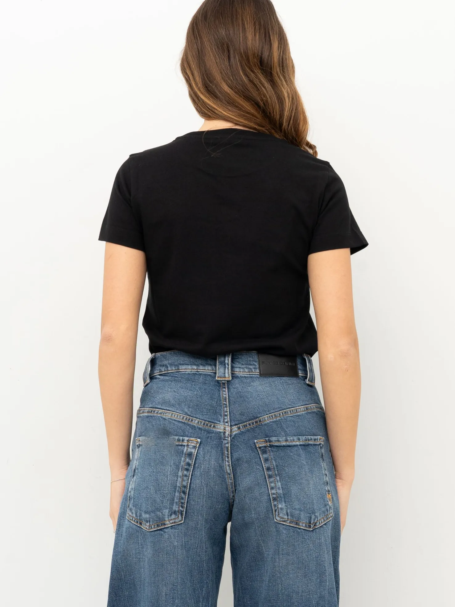 T-SHIRT PINKO 100355-A2HN