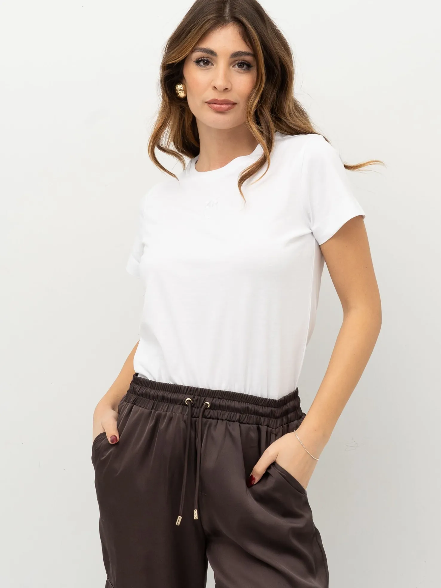 T-SHIRT PINKO 100355-A2HN