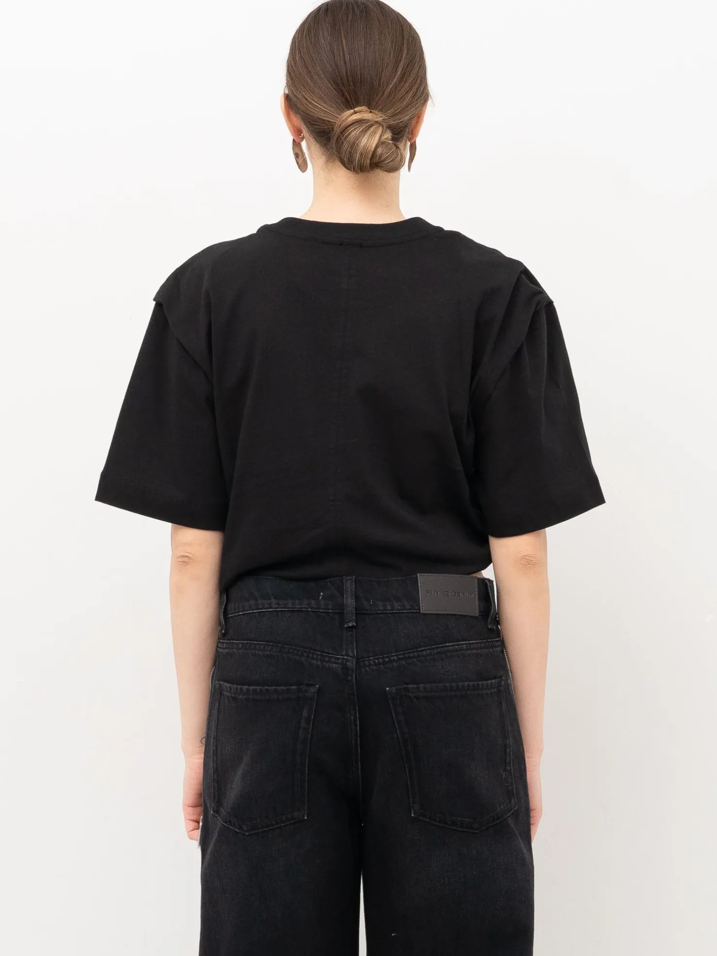 T-SHIRT PINKO 105015-A2ID