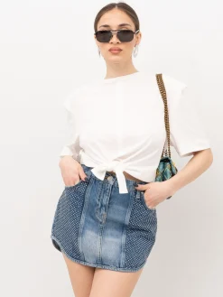 T-SHIRT PINKO 105015-A2ID