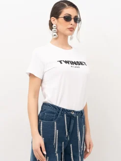 T-SHIRT TWINSET MILANO 251TP2070