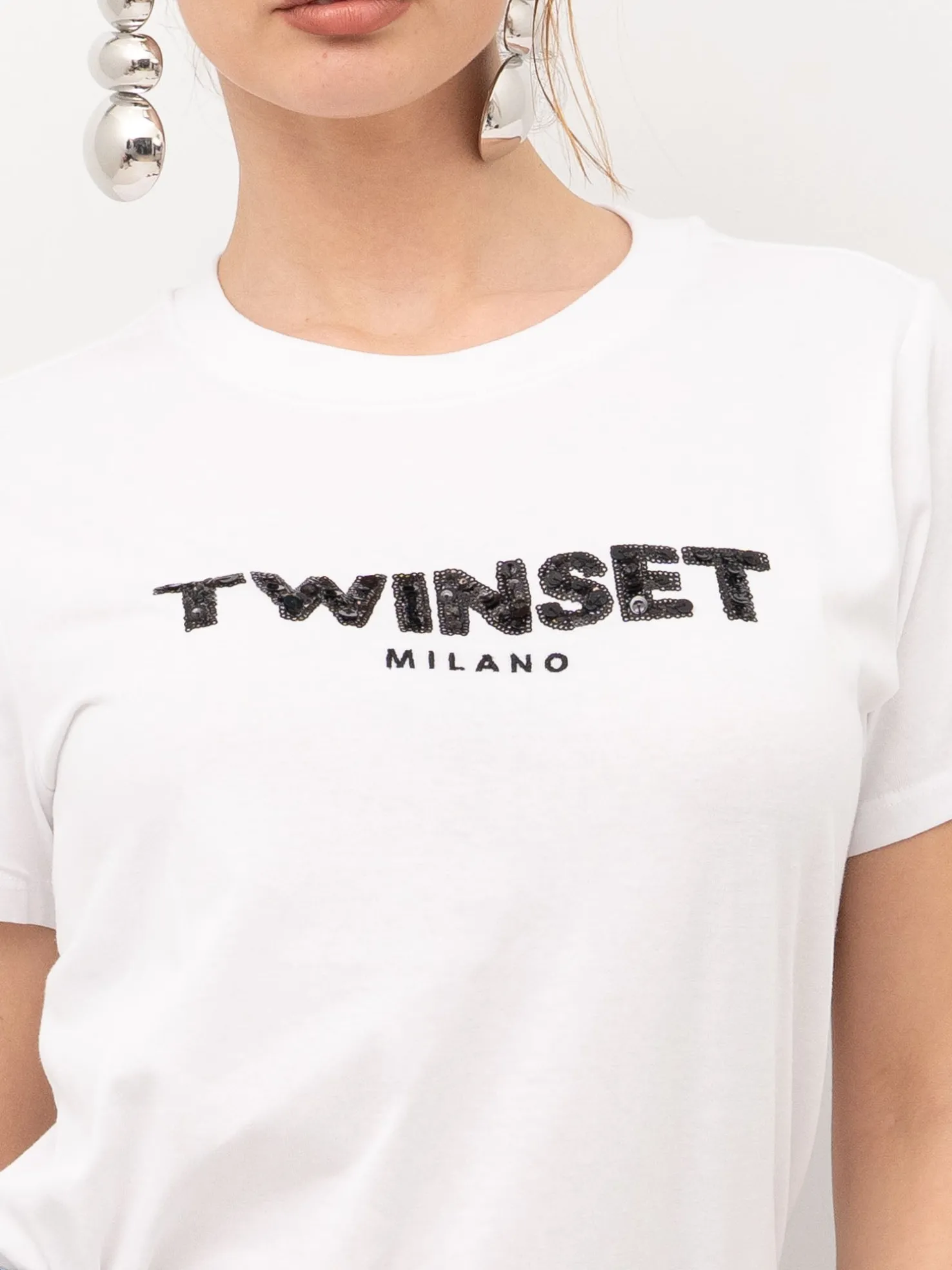 T-SHIRT TWINSET MILANO 251TP2070