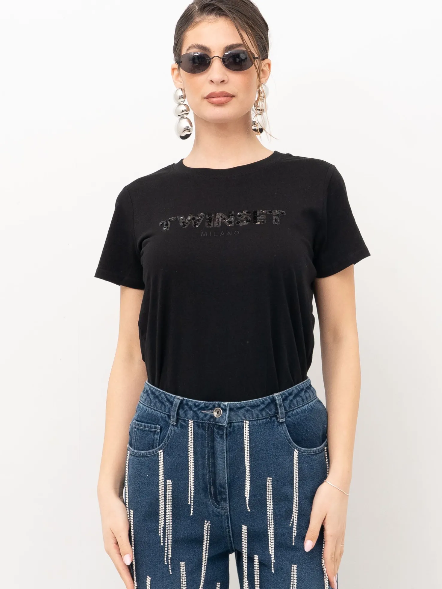 T-SHIRT TWINSET MILANO 251TP2070