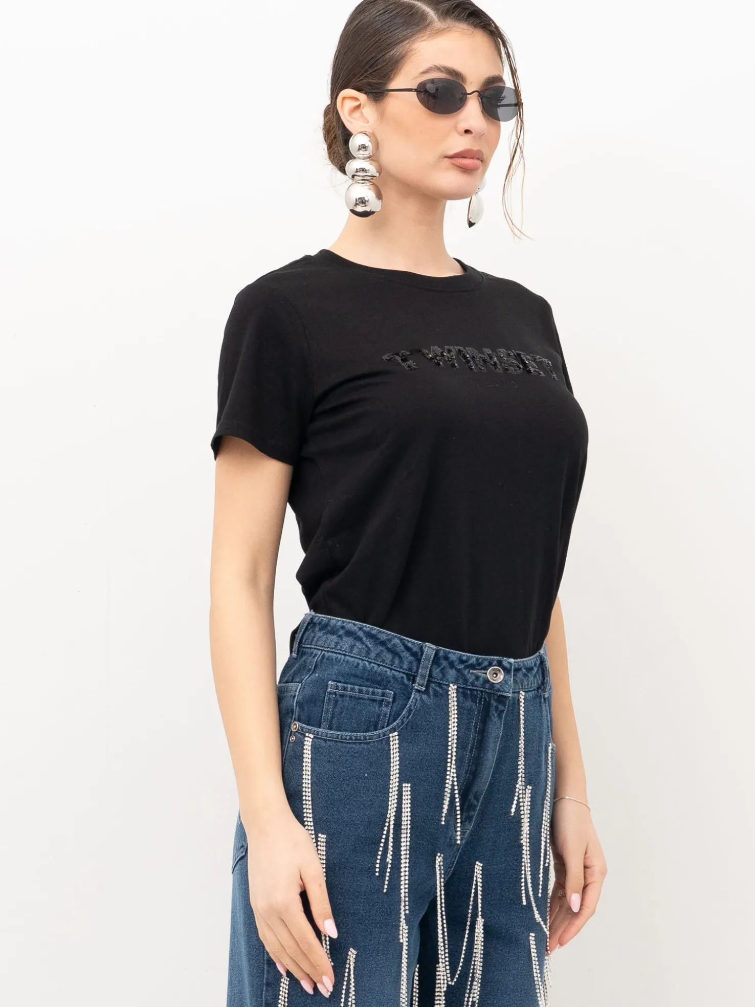 T-SHIRT TWINSET MILANO 251TP2070